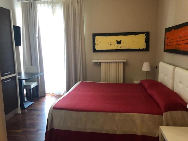 Aparthotel Residenza Segrate Centro Srl Exterior foto