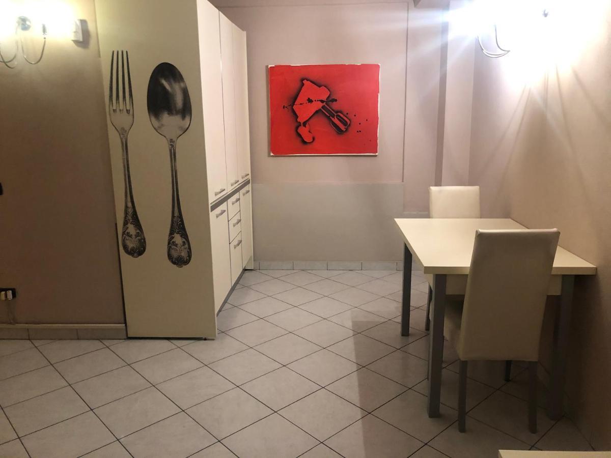 Aparthotel Residenza Segrate Centro Srl Exterior foto