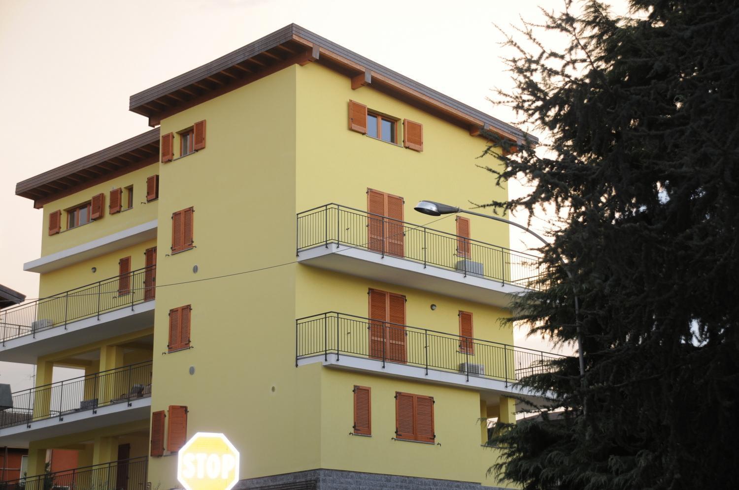Aparthotel Residenza Segrate Centro Srl Exterior foto