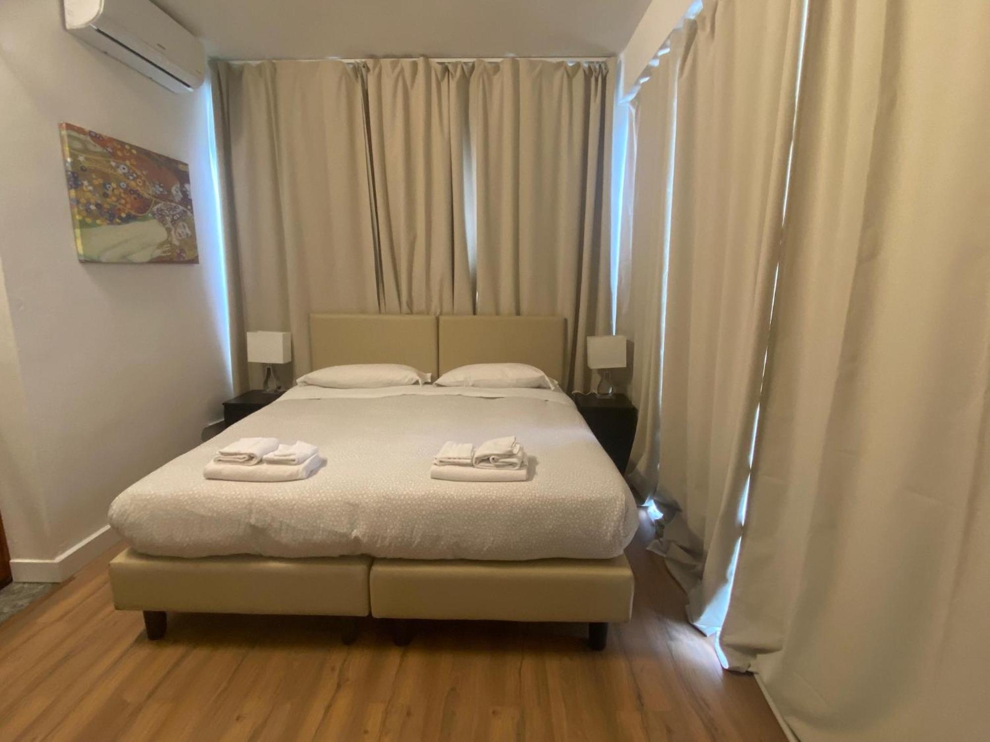 Aparthotel Residenza Segrate Centro Srl Exterior foto