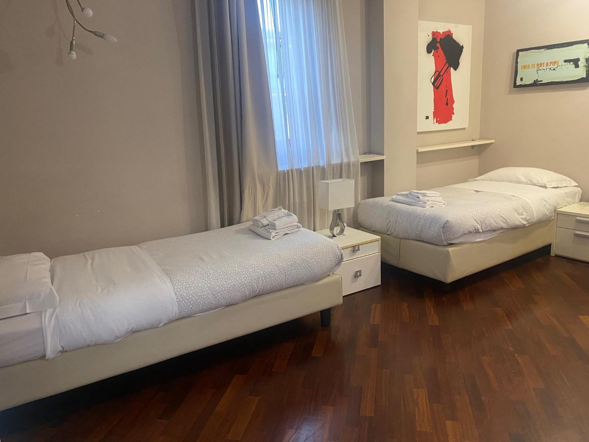 Aparthotel Residenza Segrate Centro Srl Exterior foto